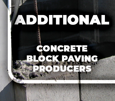 CMA Concrete Block Paving CMA producer members